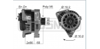  ALTERNATORE 210003A